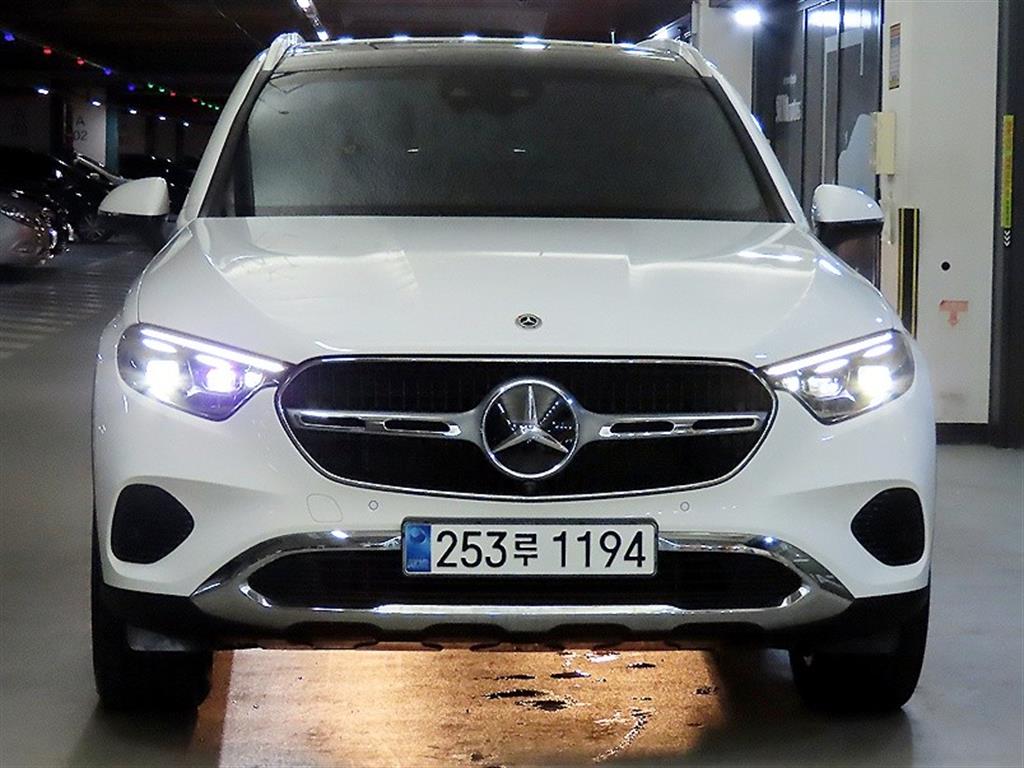 벤츠 GLC클래스(2세대) GLC 220d 4매틱 - 2