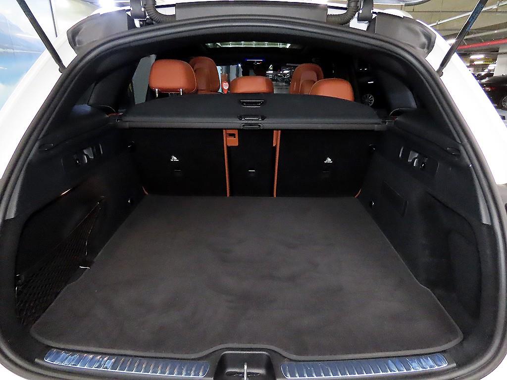 벤츠 GLC클래스(2세대) GLC 220d 4매틱 - 17