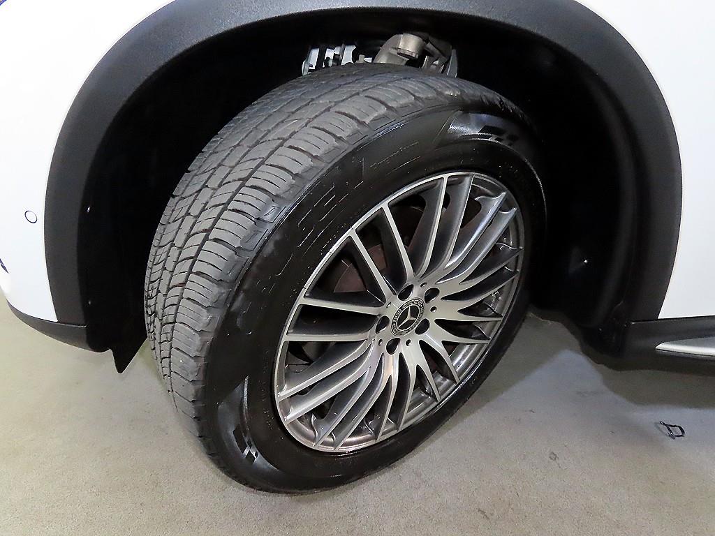 벤츠 GLC클래스(2세대) GLC 220d 4매틱 - 20