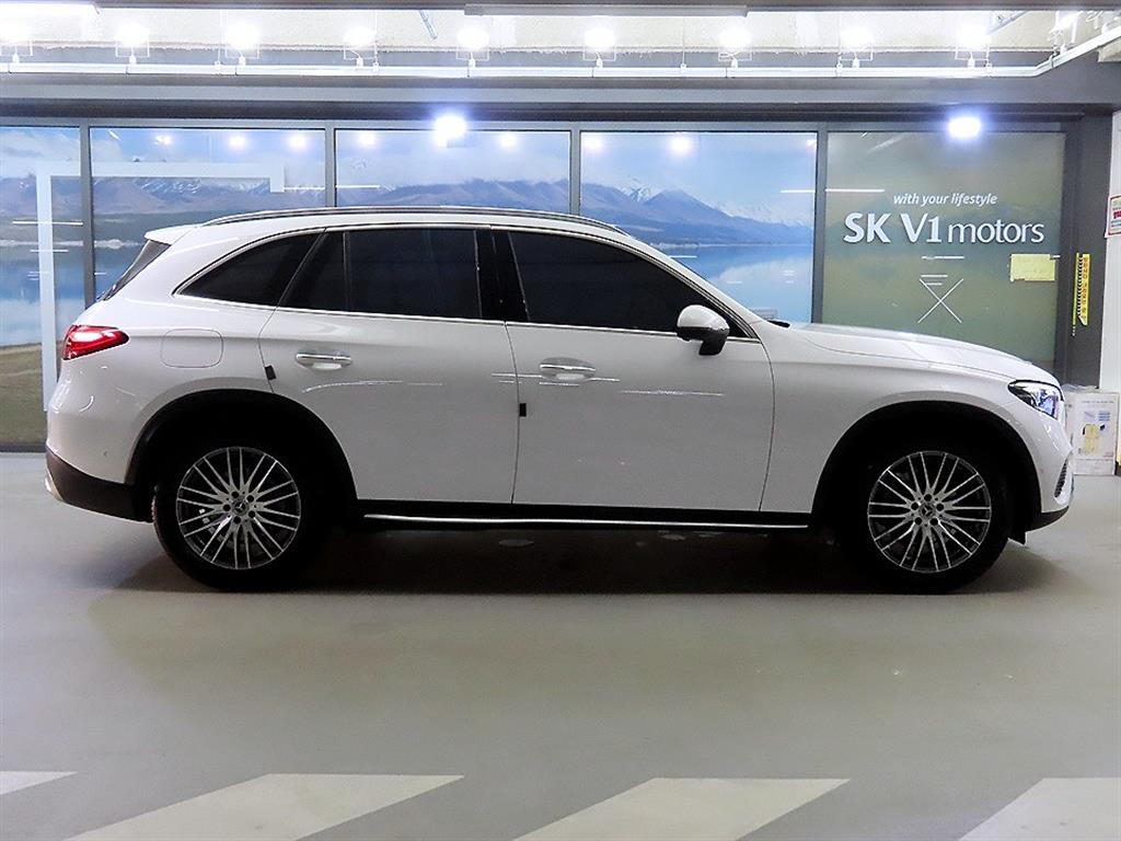 벤츠 GLC클래스(2세대) GLC 220d 4매틱 - 3