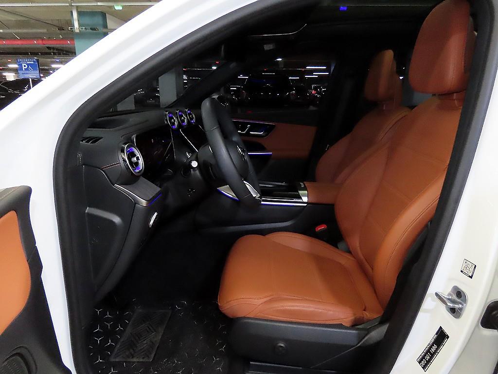 벤츠 GLC클래스(2세대) GLC 220d 4매틱 - 6