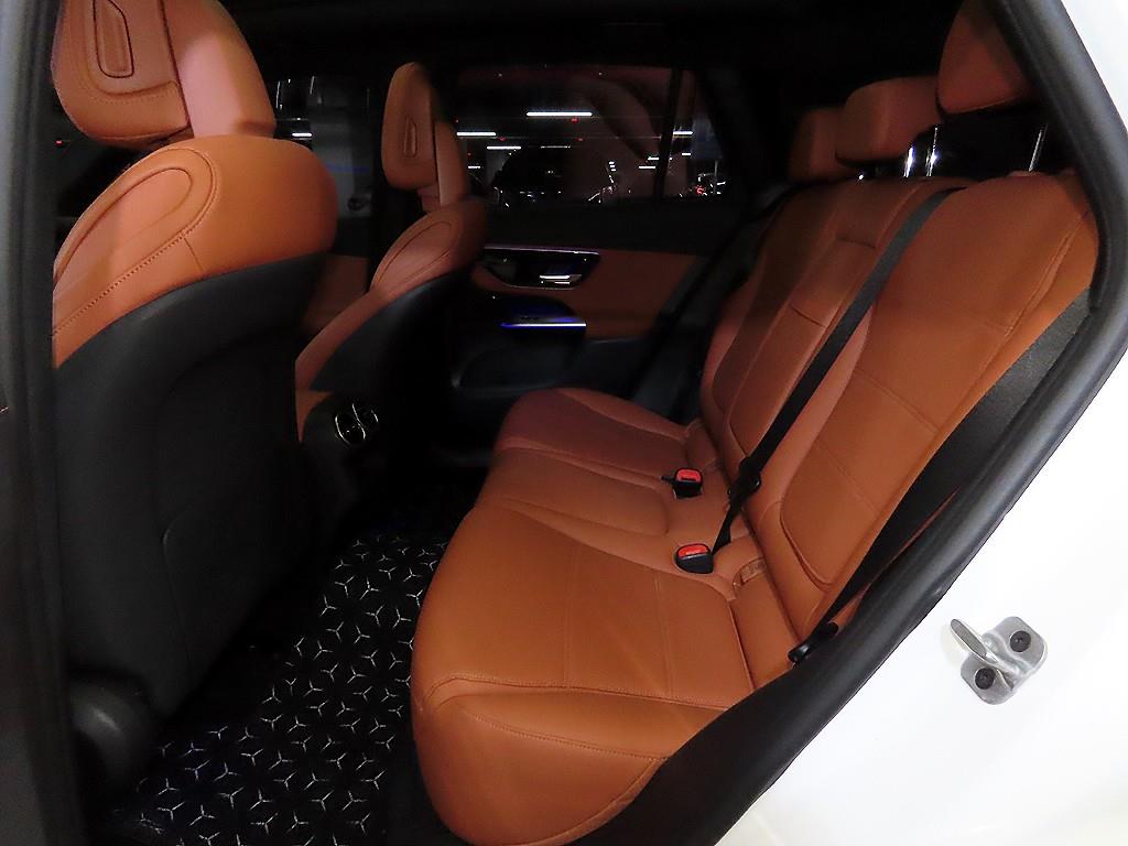 벤츠 GLC클래스(2세대) GLC 220d 4매틱 - 7