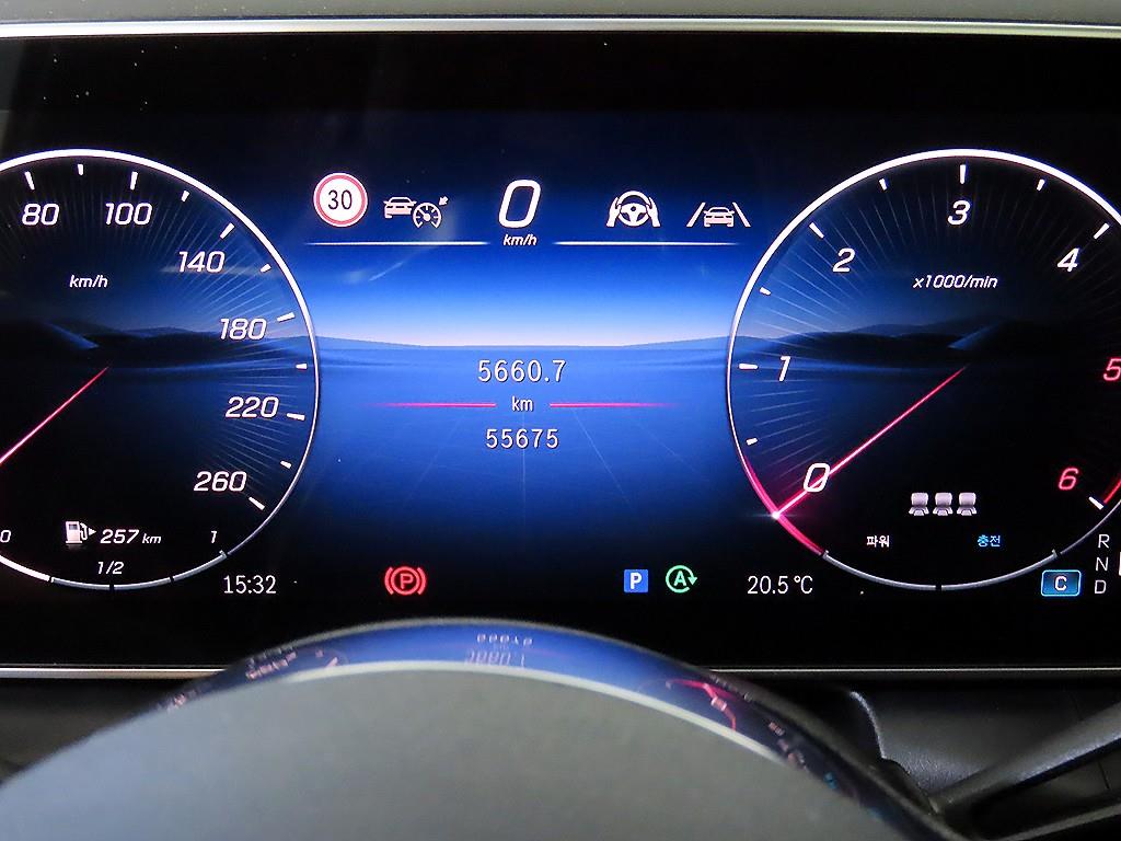 벤츠 GLC클래스(2세대) GLC 220d 4매틱 - 9
