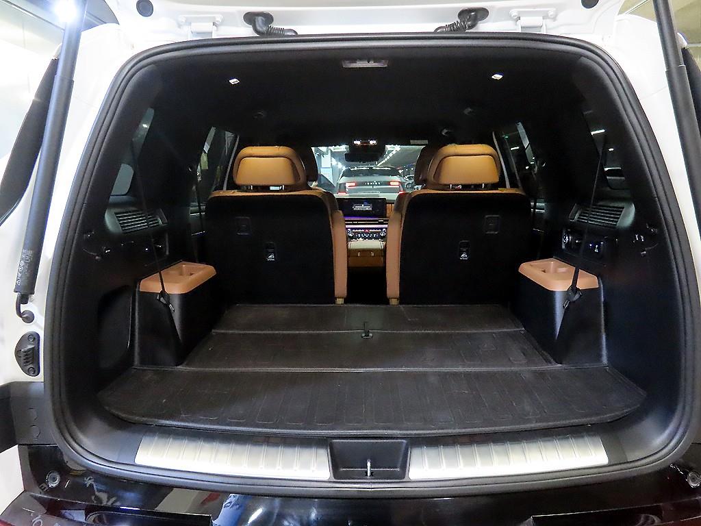 Hyundai Santa Fe Hybrid MX5 1.6 HEV AWD 캘리그래피 - 15