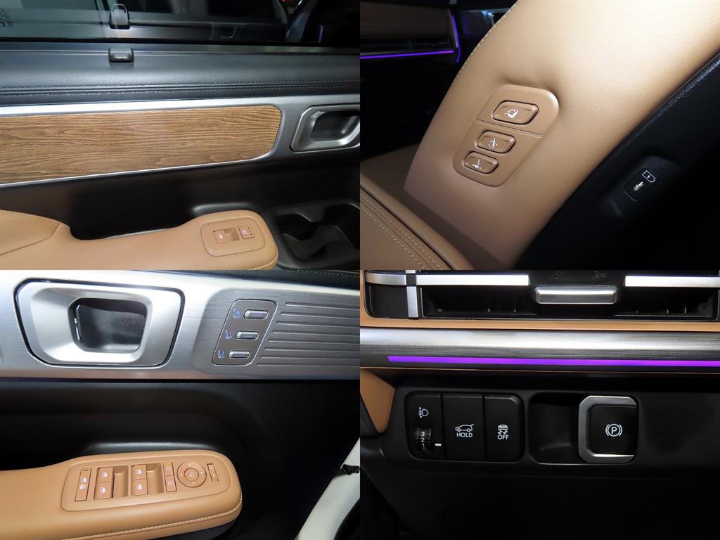 Hyundai Santa Fe Hybrid MX5 1.6 HEV AWD 캘리그래피 - 17