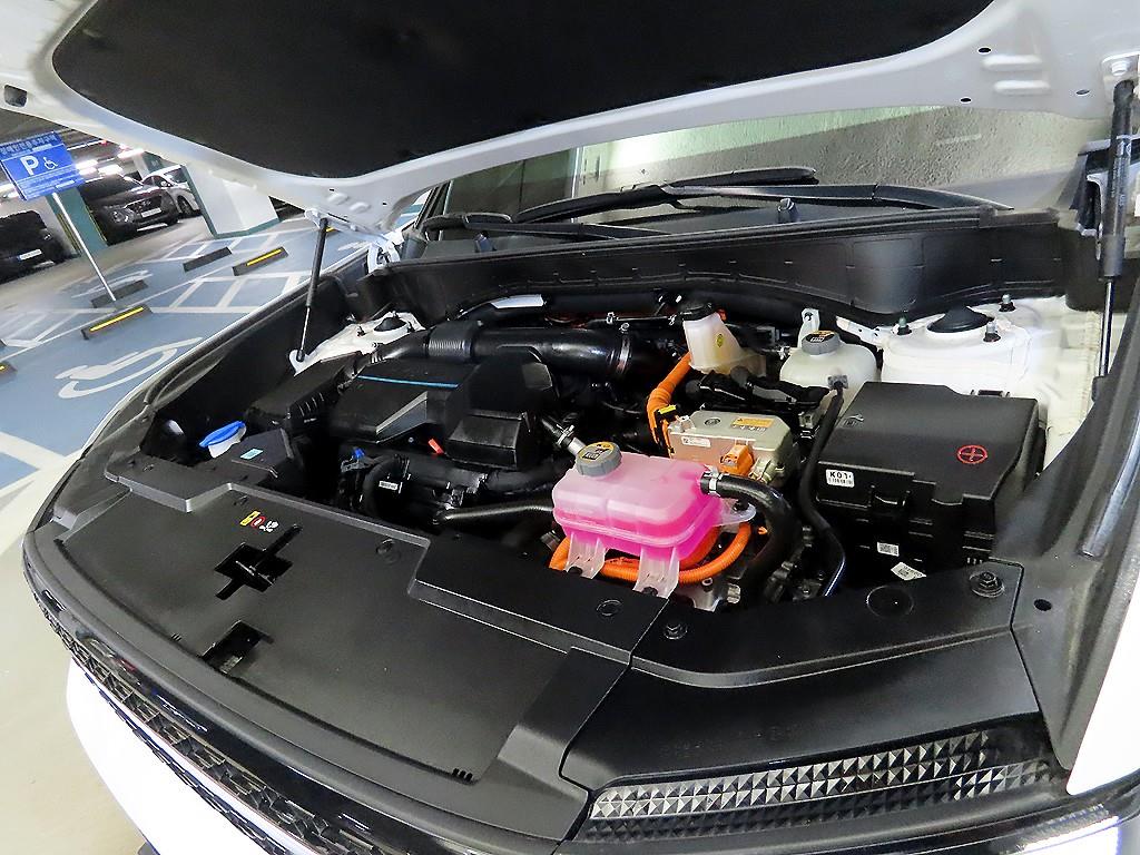 Hyundai Santa Fe Hybrid MX5 1.6 HEV AWD 캘리그래피 - 19