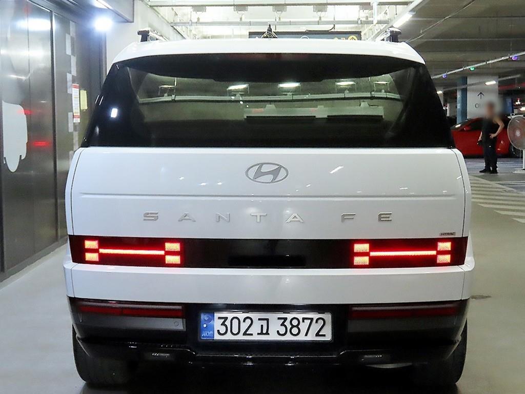 Hyundai Santa Fe Hybrid MX5 1.6 HEV AWD 캘리그래피 - 5