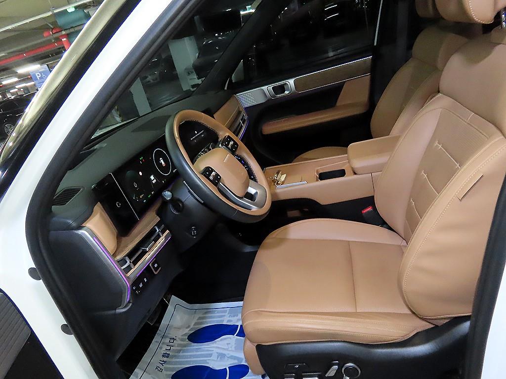 Hyundai Santa Fe Hybrid MX5 1.6 HEV AWD 캘리그래피 - 6