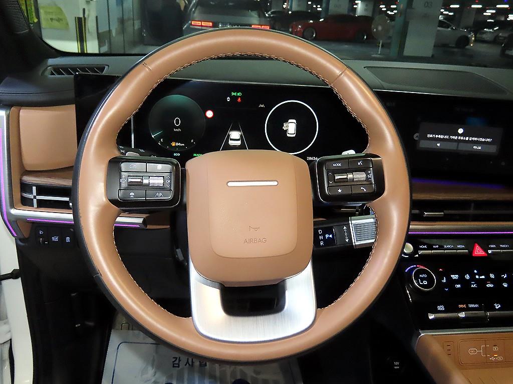 Hyundai Santa Fe Hybrid MX5 1.6 HEV AWD 캘리그래피 - 8