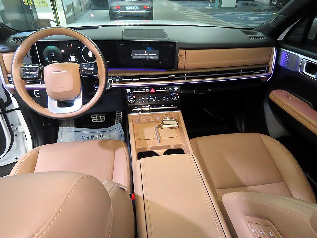 Hyundai Santa Fe Hybrid MX5 1.6 HEV AWD 캘리그래피 - 10
