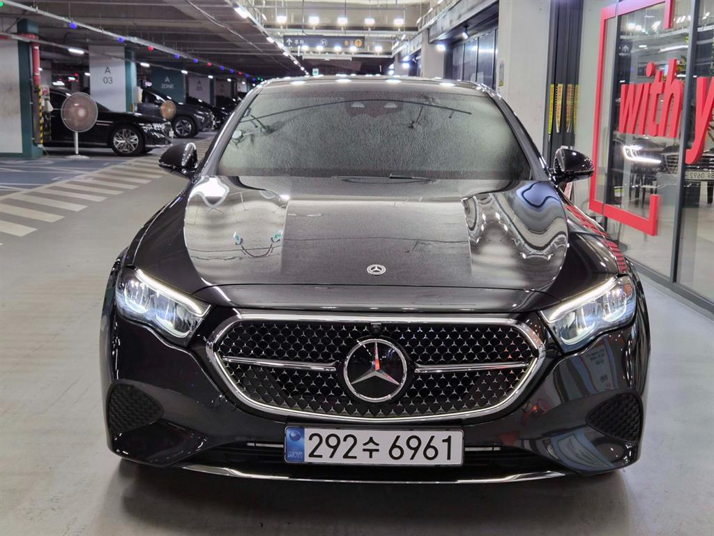 Mercedes-Benz E클래스(6세대) E200 아방가르드 - 2