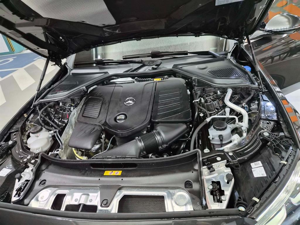 Mercedes-Benz E클래스(6세대) E200 아방가르드 - 19
