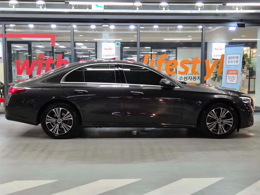 Mercedes-Benz E클래스(6세대) E200 아방가르드 - 3