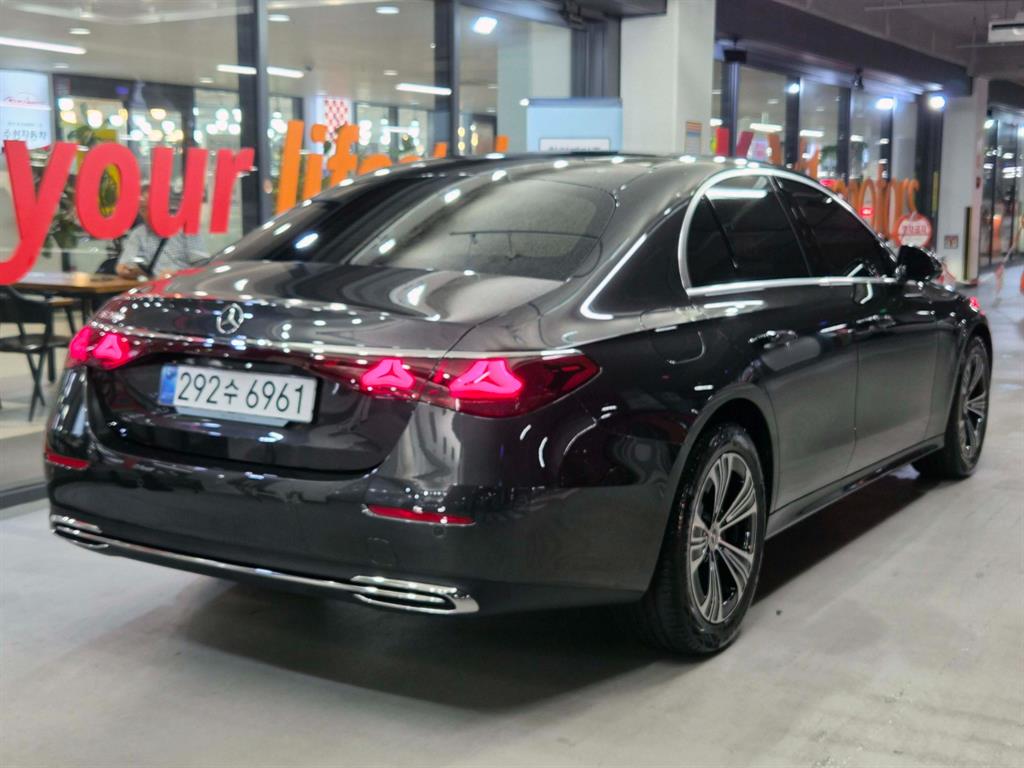 Mercedes-Benz E클래스(6세대) E200 아방가르드 - 4