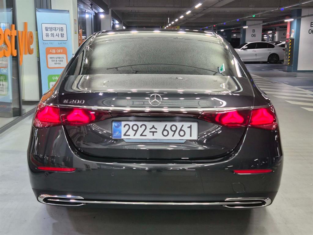 Mercedes-Benz E클래스(6세대) E200 아방가르드 - 5