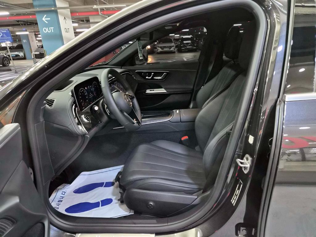 Mercedes-Benz E클래스(6세대) E200 아방가르드 - 6