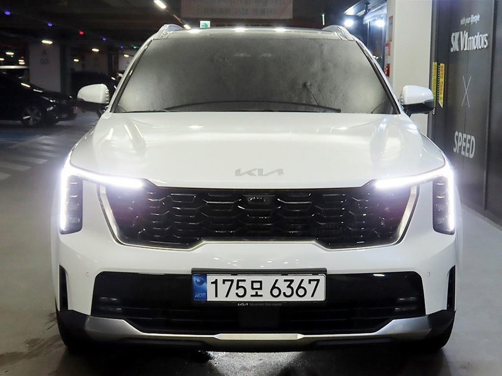 기아 더 뉴 쏘렌토 4세대 하이브리드 1.6 HEV 4WD 시그니처 - 2