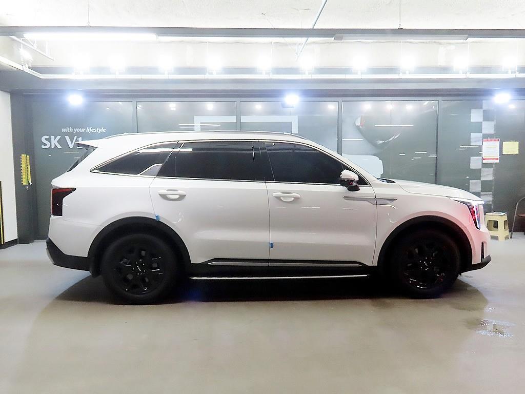기아 더 뉴 쏘렌토 4세대 하이브리드 1.6 HEV 4WD 시그니처 - 3