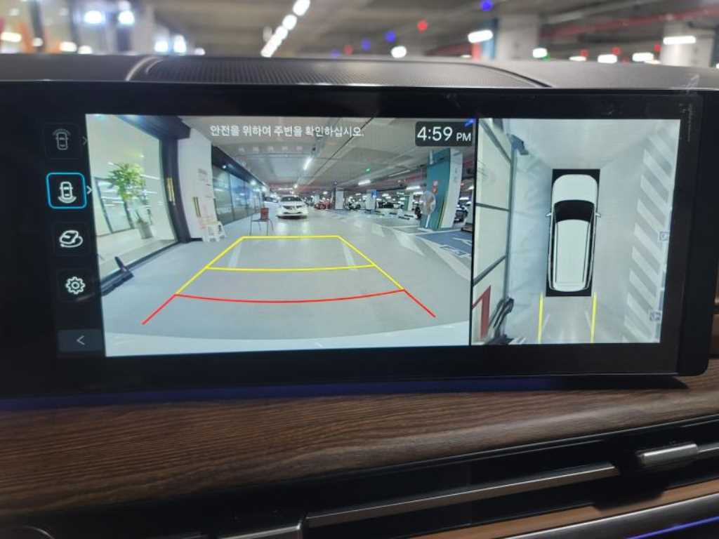 Hyundai Santa Fe Hybrid MX5 1.6 HEV 2WD 캘리그래피 - 16