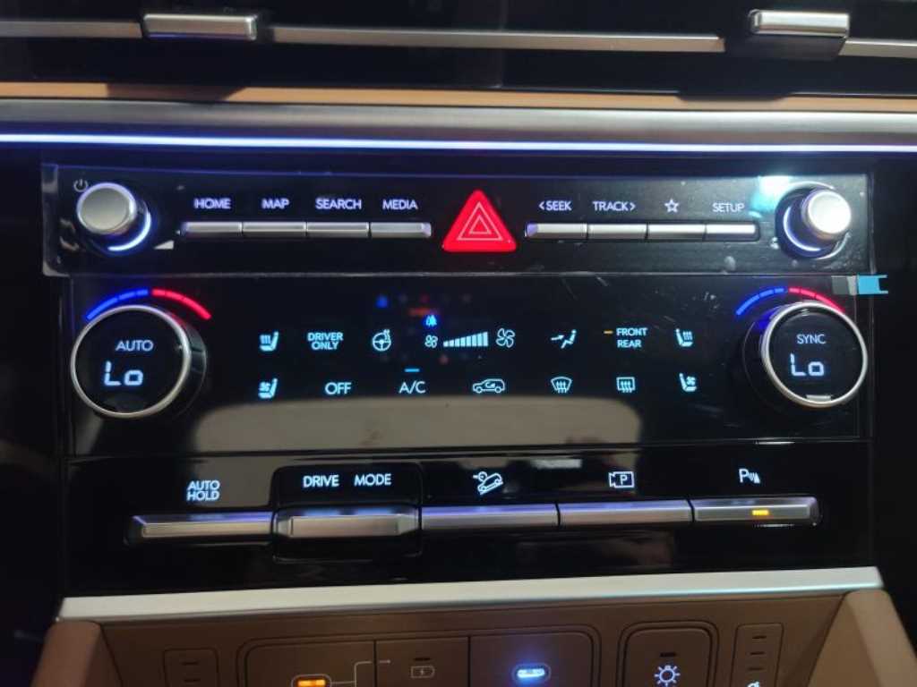 Hyundai Santa Fe Hybrid MX5 1.6 HEV 2WD 캘리그래피 - 17