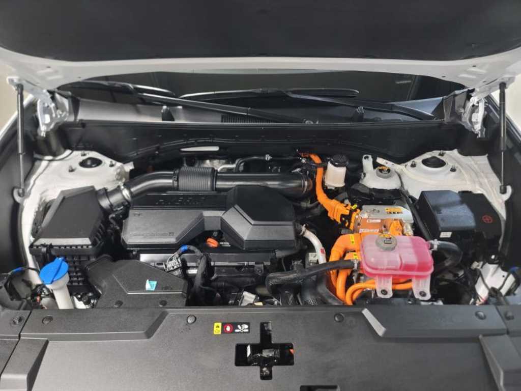 Hyundai Santa Fe Hybrid MX5 1.6 HEV 2WD 캘리그래피 - 19
