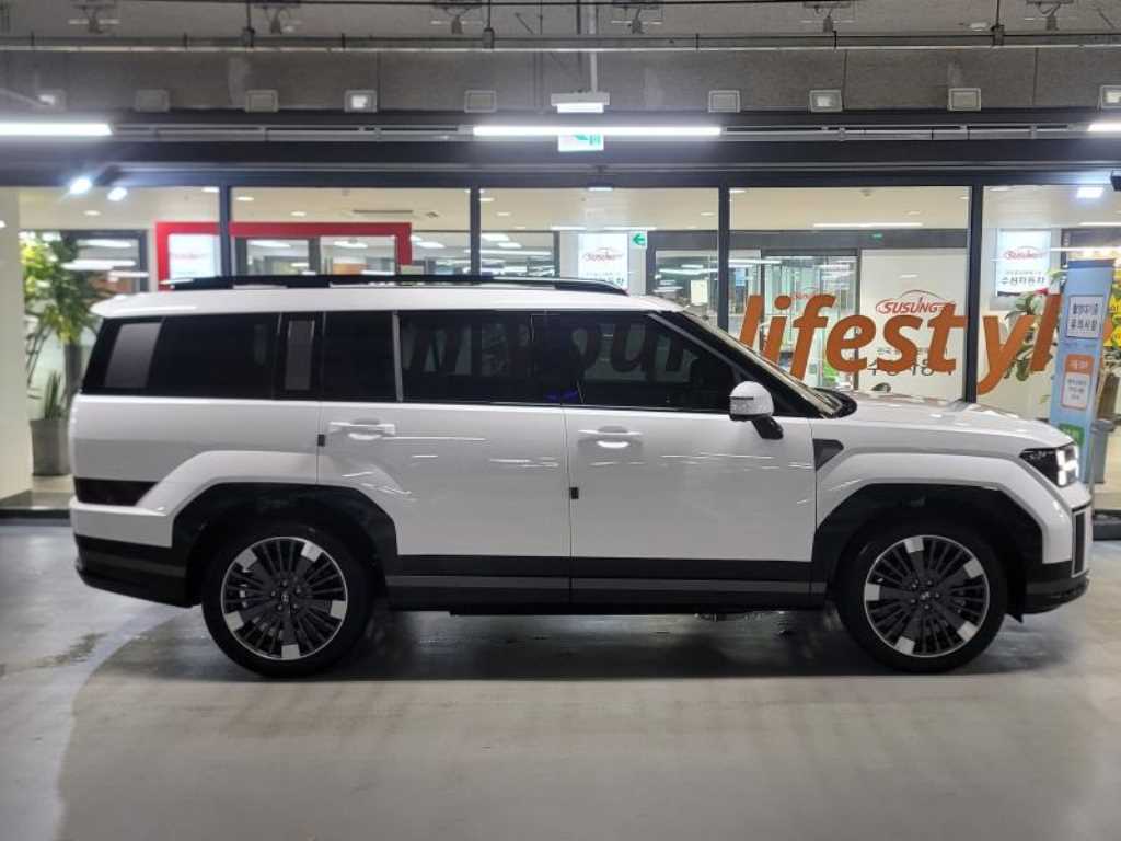 Hyundai Santa Fe Hybrid MX5 1.6 HEV 2WD 캘리그래피 - 3