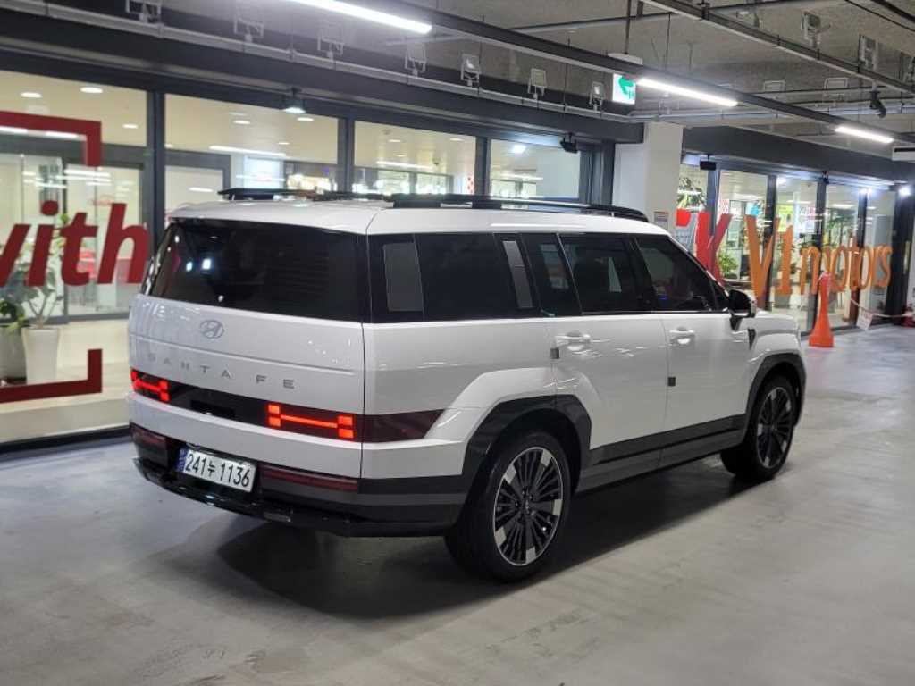 Hyundai Santa Fe Hybrid MX5 1.6 HEV 2WD 캘리그래피 - 4