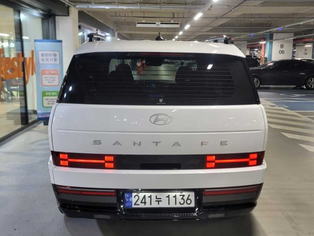 Hyundai Santa Fe Hybrid MX5 1.6 HEV 2WD 캘리그래피 - 5