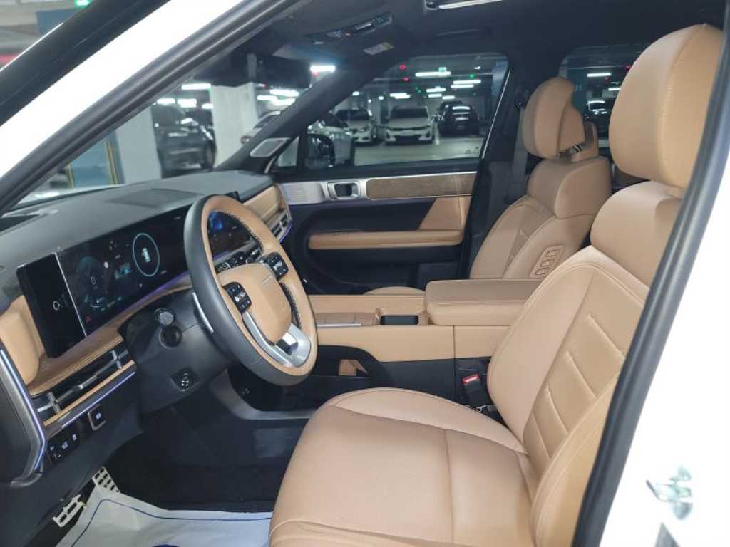 Hyundai Santa Fe Hybrid MX5 1.6 HEV 2WD 캘리그래피 - 6