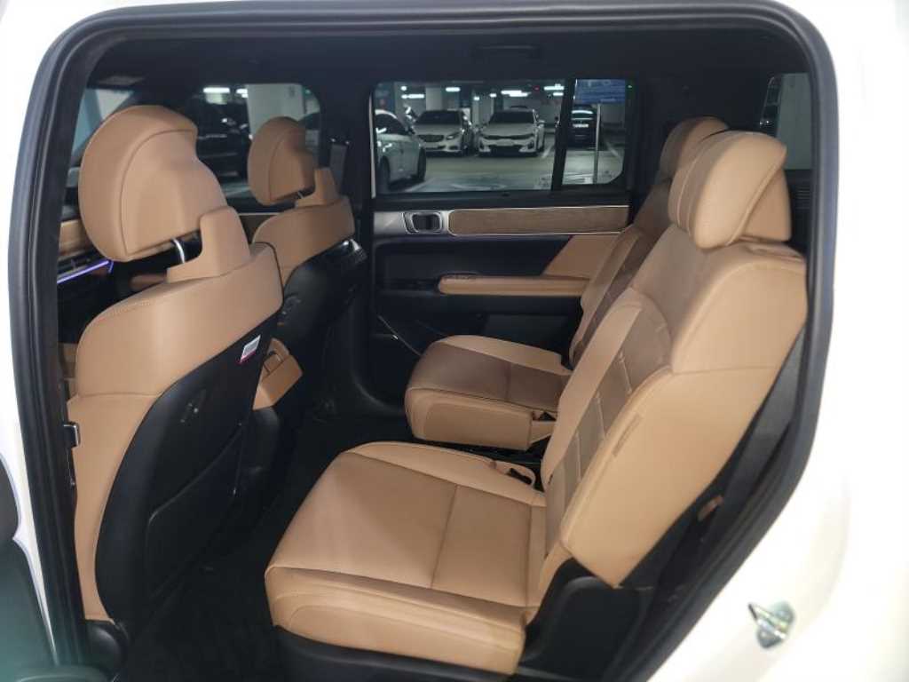 Hyundai Santa Fe Hybrid MX5 1.6 HEV 2WD 캘리그래피 - 7