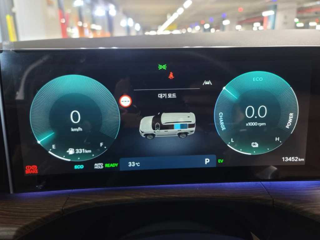 Hyundai Santa Fe Hybrid MX5 1.6 HEV 2WD 캘리그래피 - 9