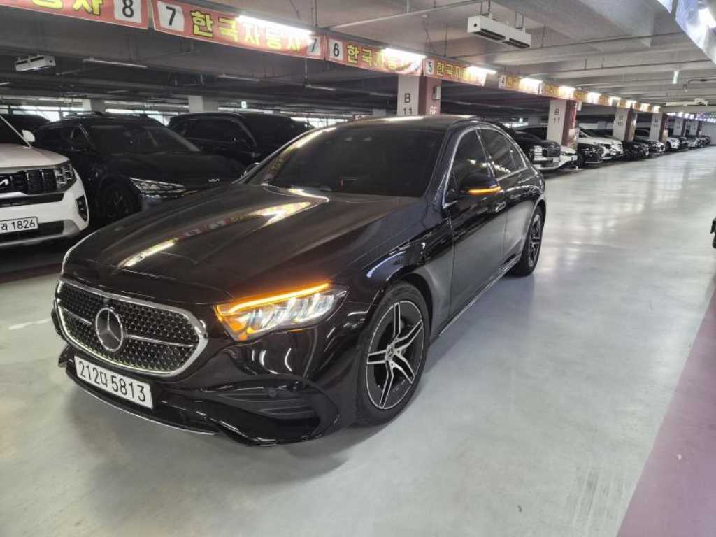 벤츠 E클래스(6세대) E200 AMG 라인 - 2
