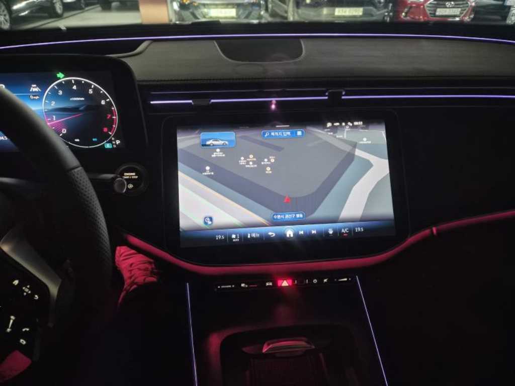 벤츠 E클래스(6세대) E200 AMG 라인 - 11