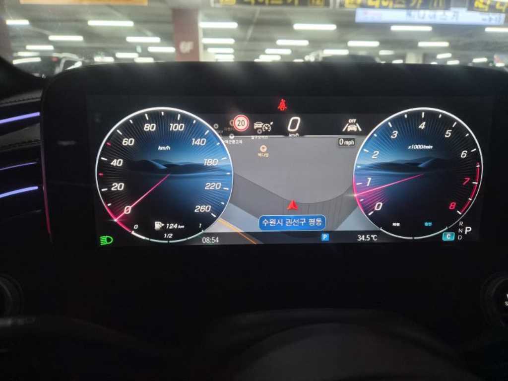 벤츠 E클래스(6세대) E200 AMG 라인 - 18