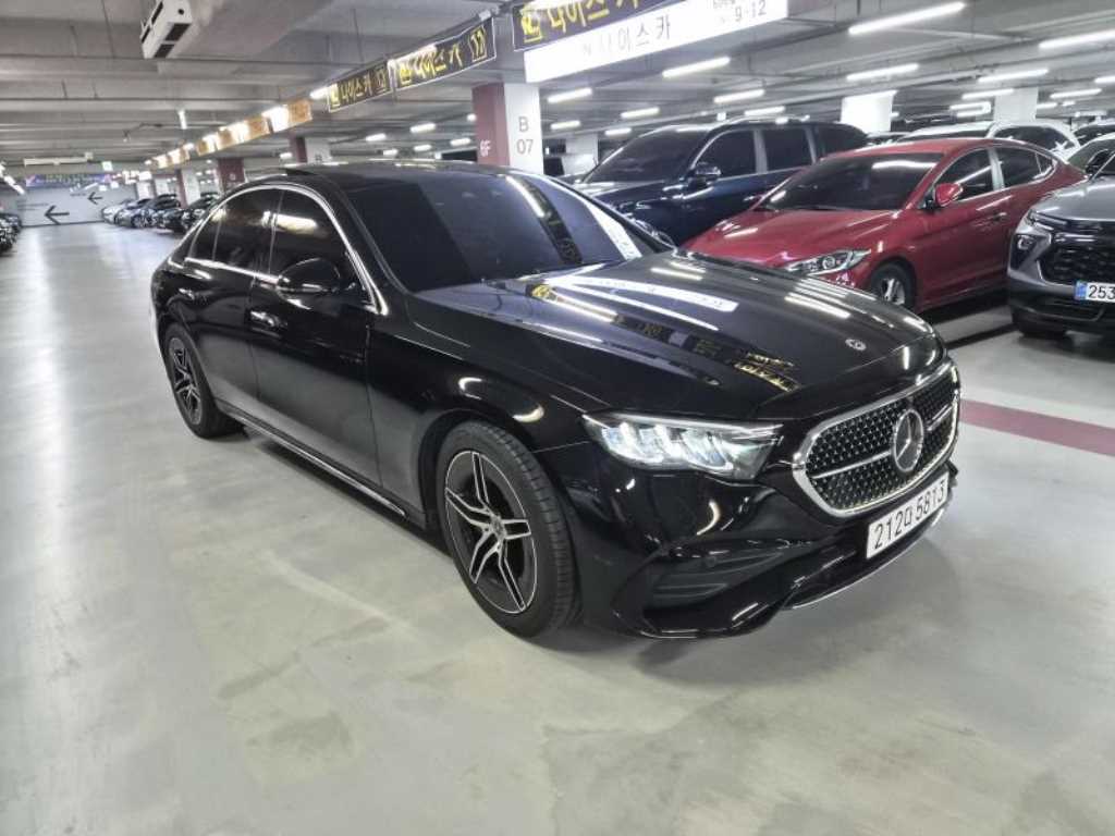 벤츠 E클래스(6세대) E200 AMG 라인 - 3