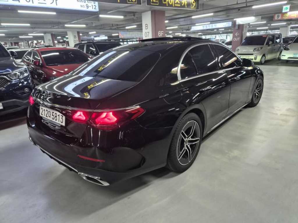벤츠 E클래스(6세대) E200 AMG 라인 - 4