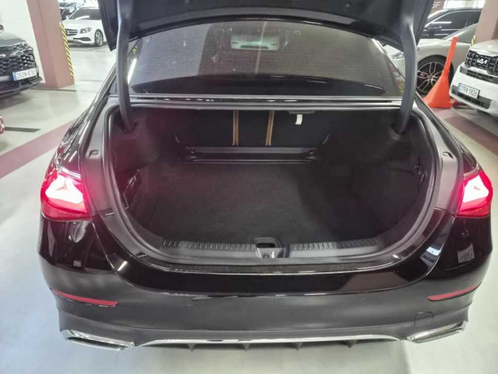 벤츠 E클래스(6세대) E200 AMG 라인 - 7