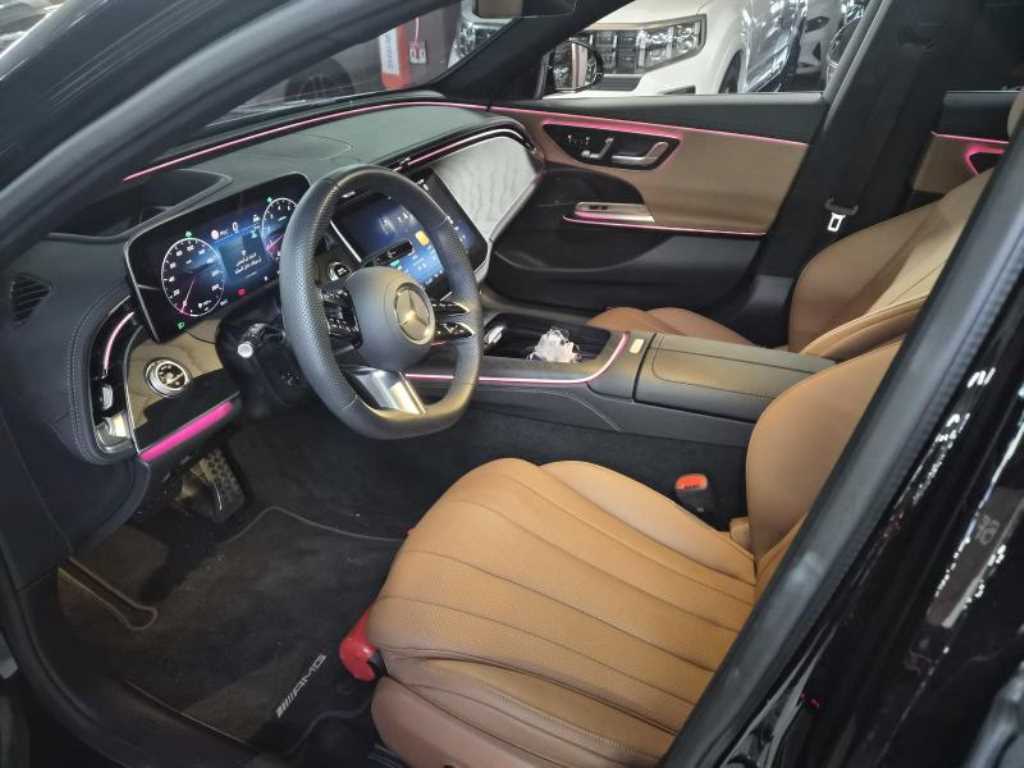 벤츠 E클래스(6세대) E200 AMG 라인 - 9
