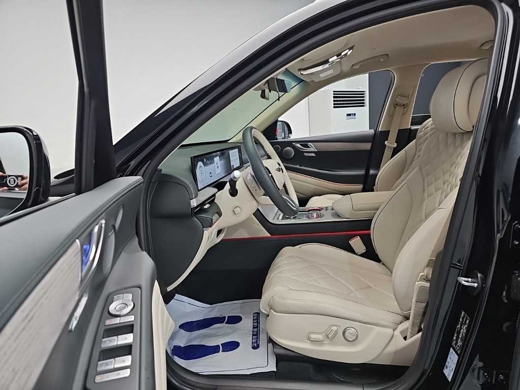 Genesis 뉴 GV80 2.5 가솔린 AWD 기본형 - 11