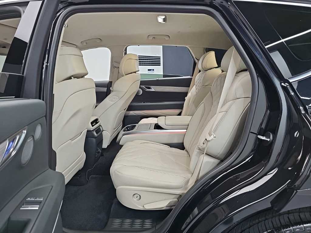 Genesis 뉴 GV80 2.5 가솔린 AWD 기본형 - 12