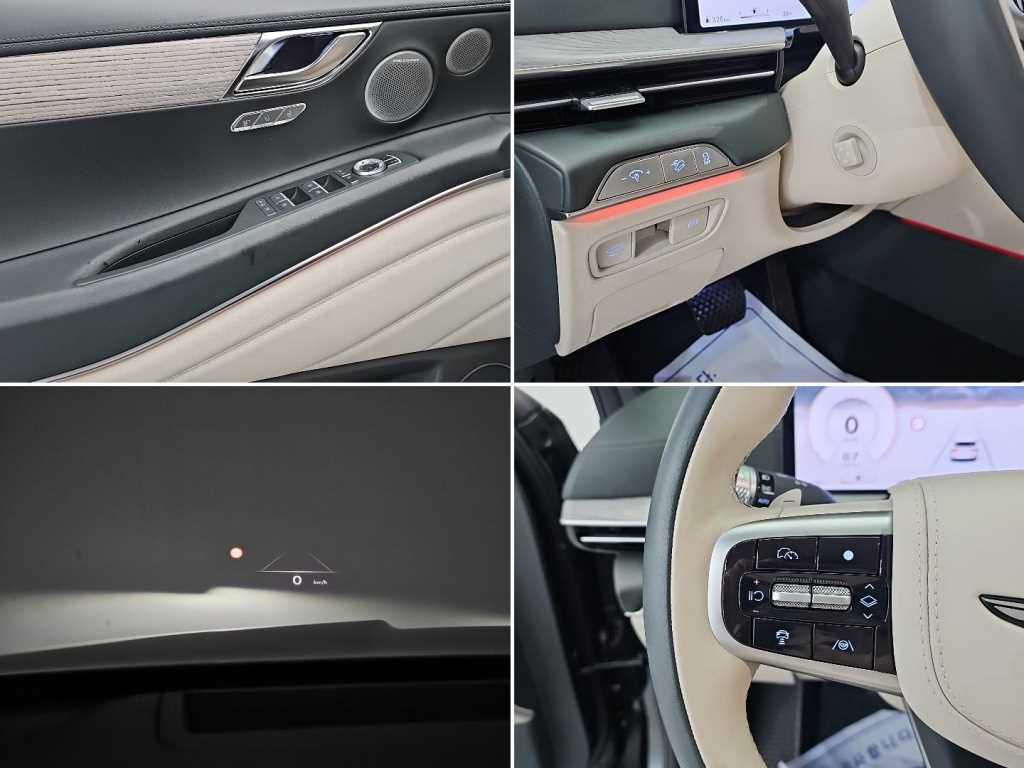 Genesis 뉴 GV80 2.5 가솔린 AWD 기본형 - 17