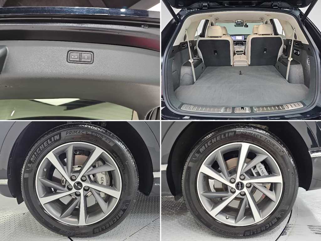 Genesis 뉴 GV80 2.5 가솔린 AWD 기본형 - 19