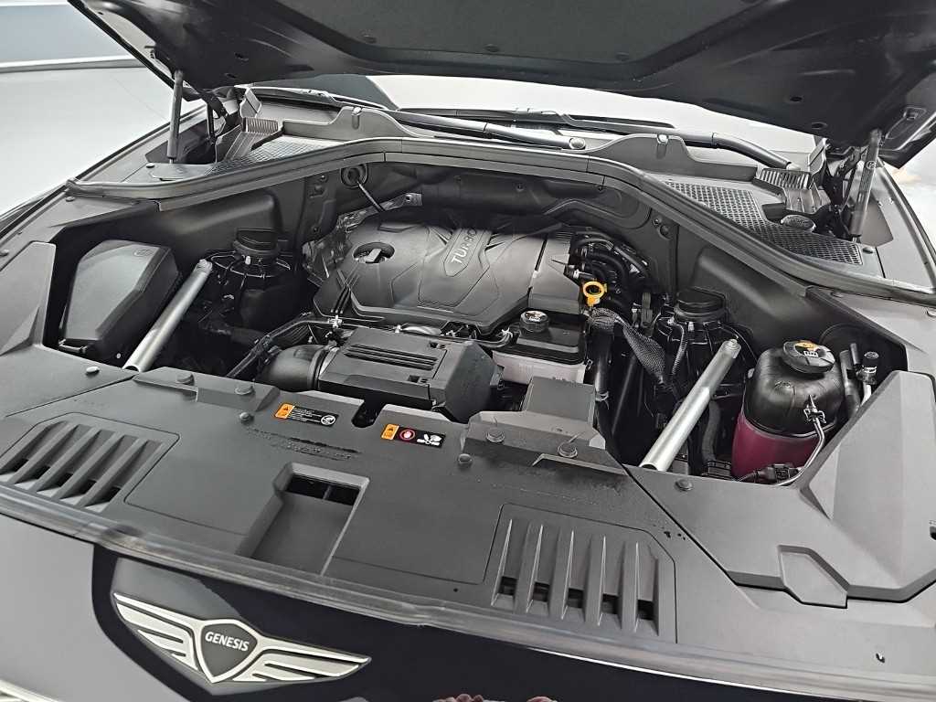 Genesis 뉴 GV80 2.5 가솔린 AWD 기본형 - 5