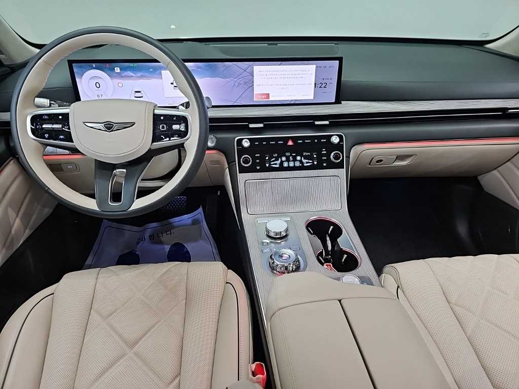 Genesis 뉴 GV80 2.5 가솔린 AWD 기본형 - 7