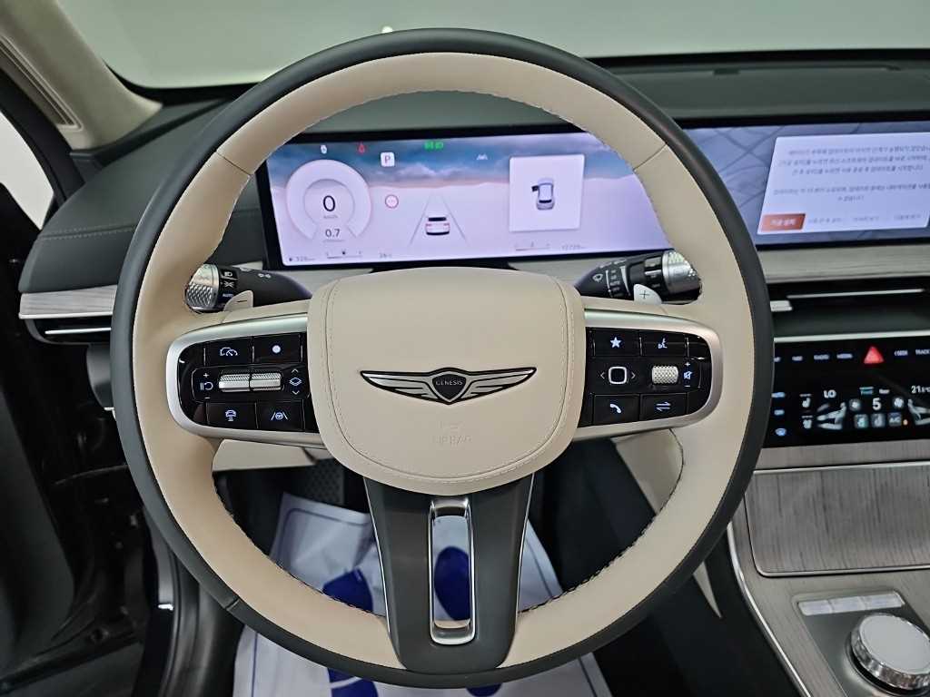 Genesis 뉴 GV80 2.5 가솔린 AWD 기본형 - 9