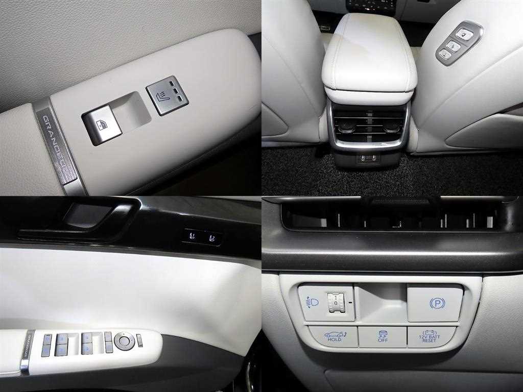 Hyundai Grandeur Hybrid (GN7) 1.6 HEV 익스클루시브 - 18