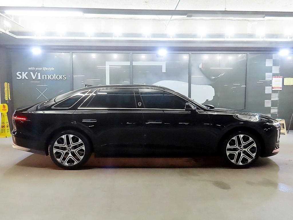 Hyundai Grandeur Hybrid (GN7) 1.6 HEV 익스클루시브 - 3