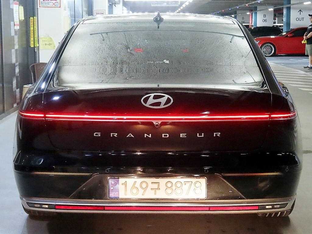 Hyundai Grandeur Hybrid (GN7) 1.6 HEV 익스클루시브 - 5