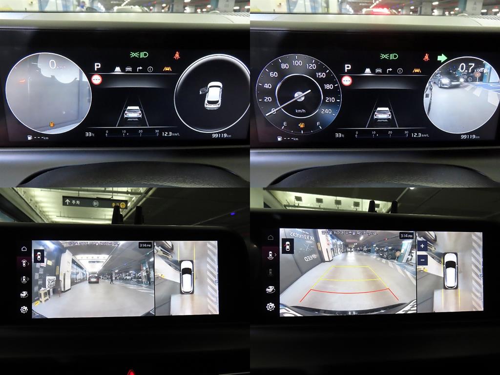 기아 더 뉴 셀토스 2.0 가솔린 2WD 시그니처 - 18