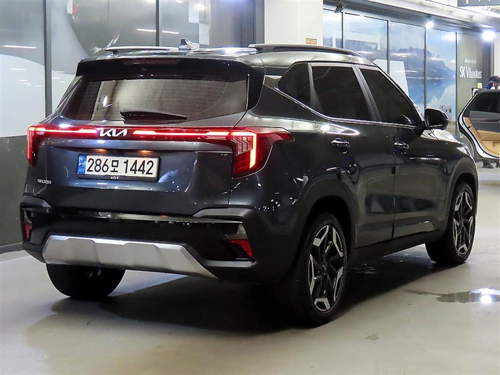 기아 더 뉴 셀토스 2.0 가솔린 2WD 시그니처 - 4
